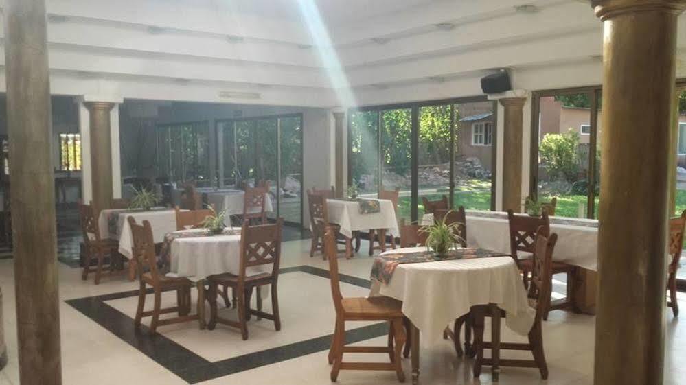 La Casona Del Camino Real 호텔 산살바도르 드 쥬쥬이 외부 사진