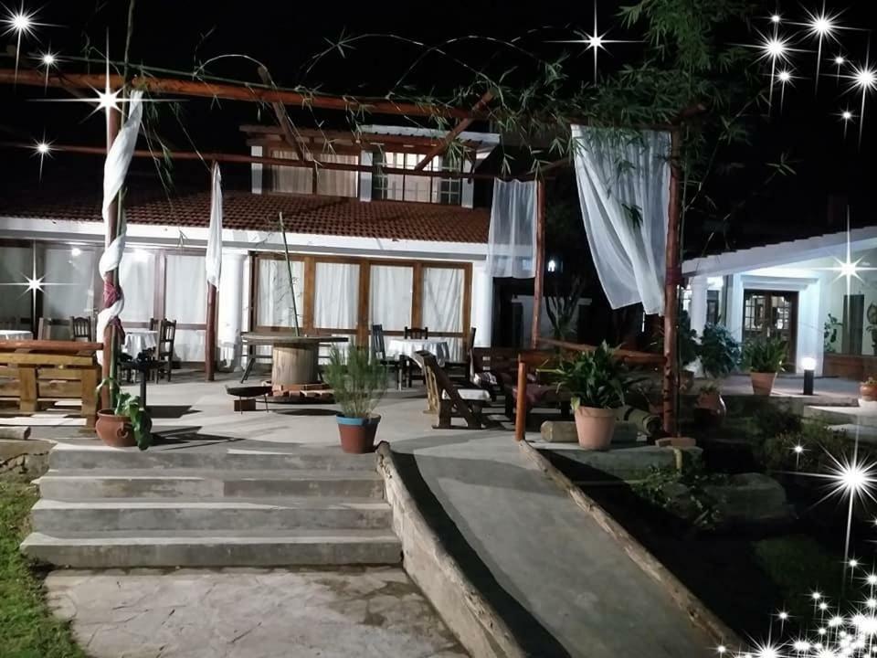 La Casona Del Camino Real 호텔 산살바도르 드 쥬쥬이 외부 사진