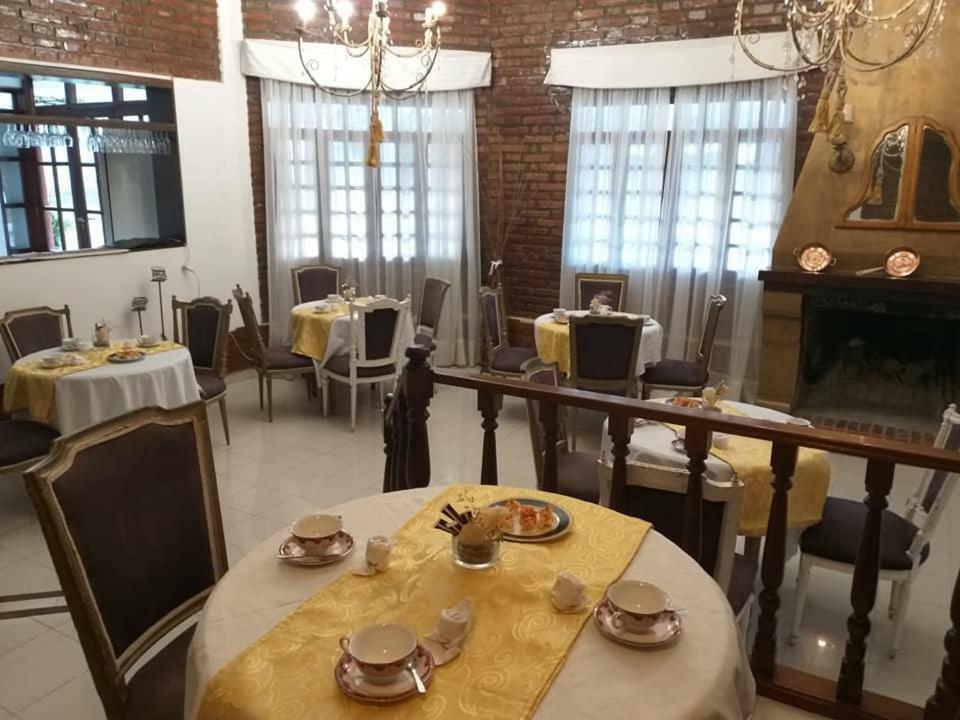 La Casona Del Camino Real 호텔 산살바도르 드 쥬쥬이 외부 사진