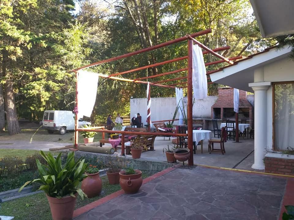 La Casona Del Camino Real 호텔 산살바도르 드 쥬쥬이 외부 사진