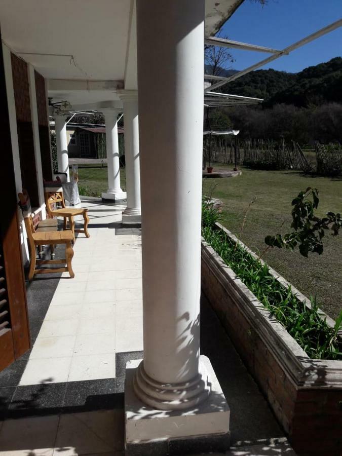 La Casona Del Camino Real 호텔 산살바도르 드 쥬쥬이 외부 사진